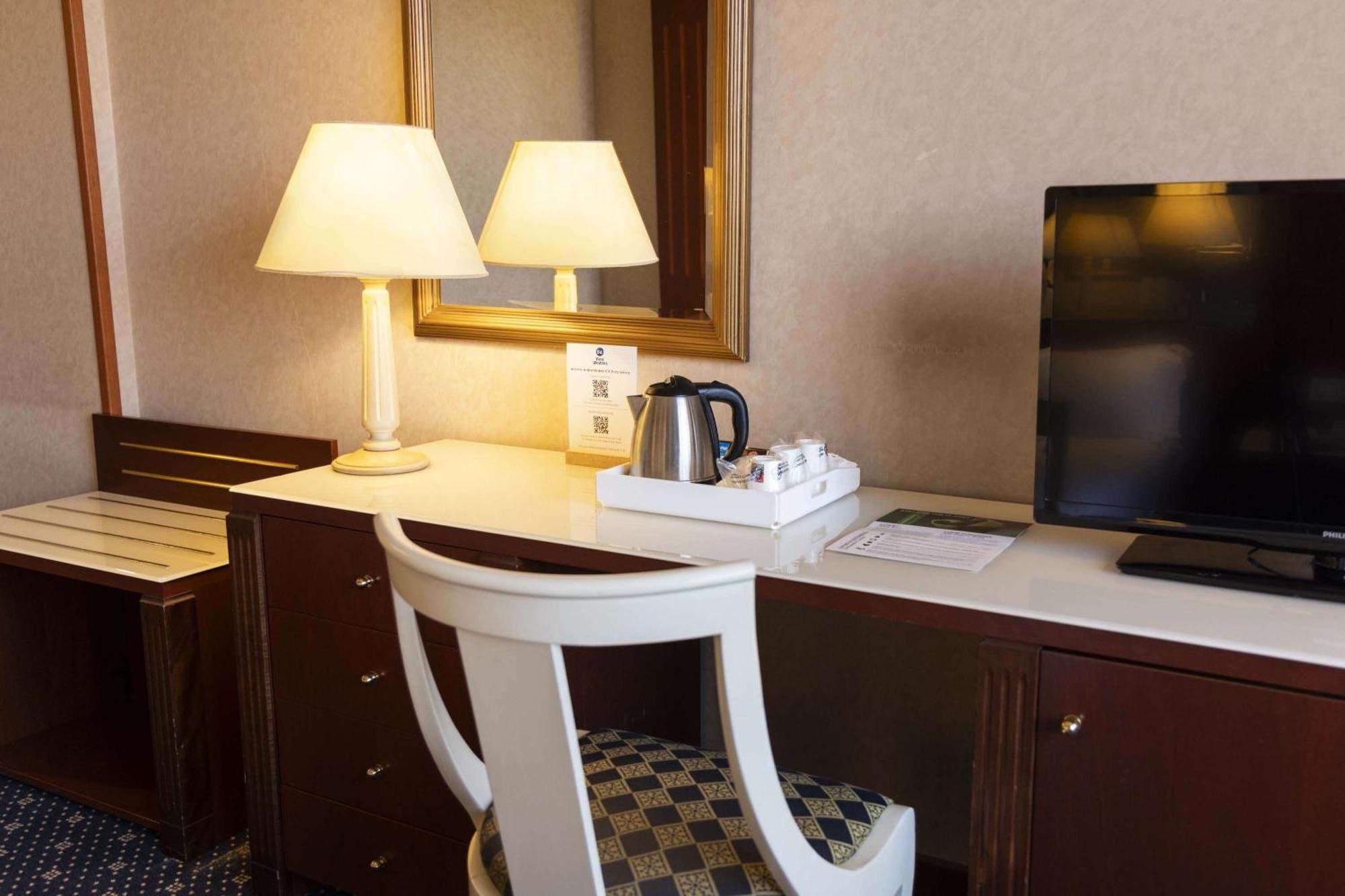 Best Western Ctc Hotel Verona San Giovanni Lupatoto Εξωτερικό φωτογραφία