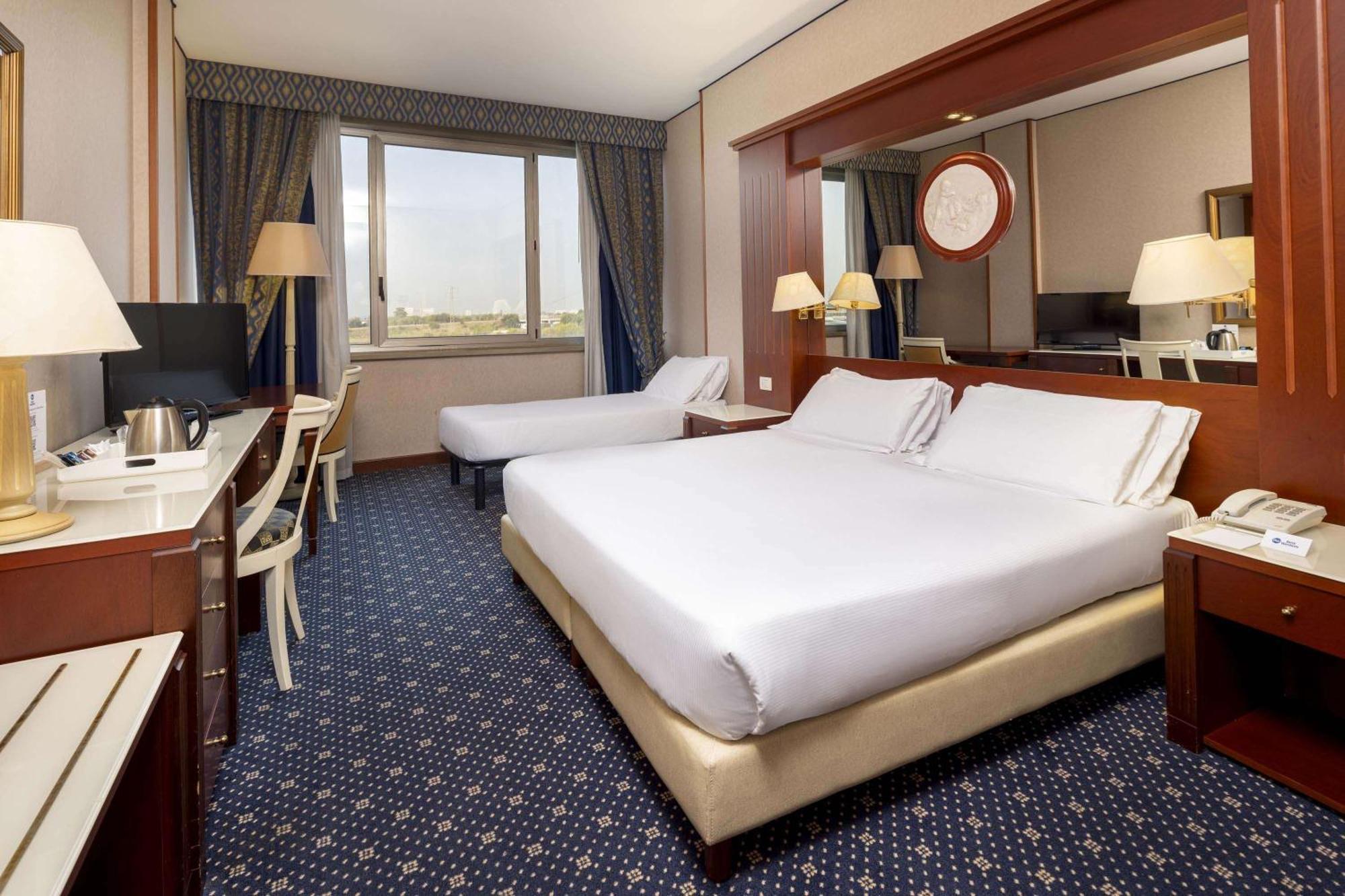Best Western Ctc Hotel Verona San Giovanni Lupatoto Εξωτερικό φωτογραφία
