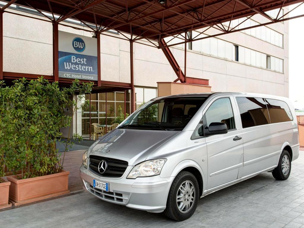 Best Western Ctc Hotel Verona San Giovanni Lupatoto Εξωτερικό φωτογραφία